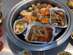 -么肆烤肉·中式自助·烤肉大排档(街道口季佳PAI店)