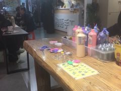 -陶语手工·拼豆·陶艺·银饰diy(宽厚里店)