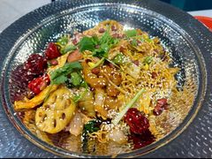 -大兵小将鲜牛肉冒菜麻辣香锅(紫金门花苑店)
