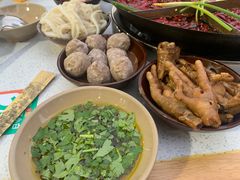 -正贰捌经重庆老火锅(建设路店)
