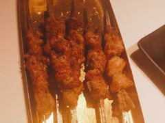 经典羊肉串-西域阿里马新疆菜·清真(桂花路店)