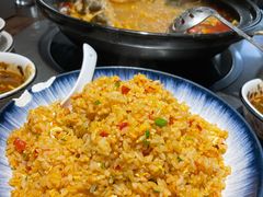 特色糟辣饭-夜郎国·贵州菜(南山店)