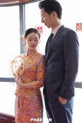 -MANLI BRIDAL婚纱