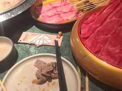 -牛New寿喜烧(中山公园龙之梦店)