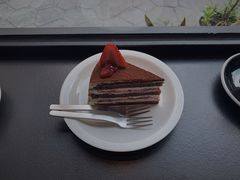 -black rainbow coffee