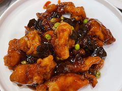 糖醋排条-功德林(南京西路店)