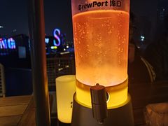 -埠口精酿夜景餐酒吧· BREWPORT BISTRO(长嘉汇重庆之眼店)
