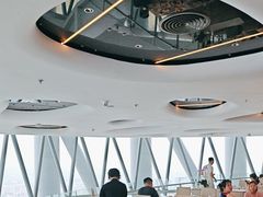 -广州塔璇玑地中海自助旋转餐厅