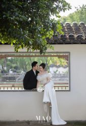 -MAO亲爱的猫婚纱摄影工作室