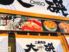 门面-札幌二条市场 大矶(本店)