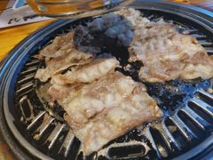 -唯成•韩国炭火烤肉 유성고기