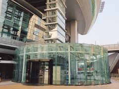 -福田体育公园-空中花园篮球场