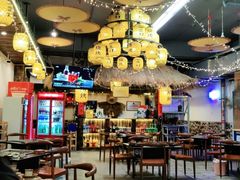 大堂-江湖一盏灯·滇味卤烤(普惠园店)
