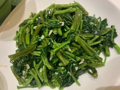 清炒时蔬-洞庭渔人(沙湾店)