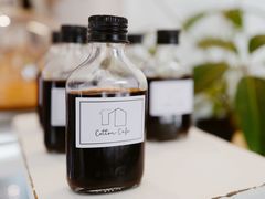 -COTTON CAFE(德信·中外公寓店)