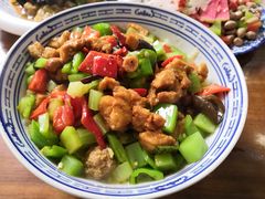 -老西安韩记三鲜煮馍(四府街店)