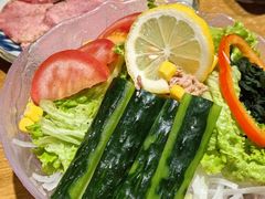 -炼火烤肉店