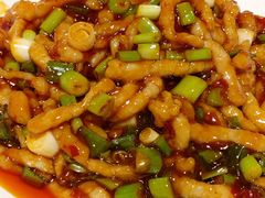 鱼香肉丝-大鸭梨烤鸭店(花园村店)