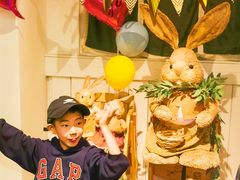 -ins森林童话餐厅coffee&bistro