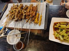 -郑贵初烧烤·烤凤爪的发明者(王家湾店)