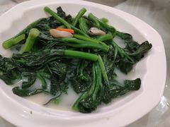 浓汤浸有机菜苗-东江海鲜酒家(艺都分店)