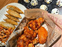 -春熙台韩国料理·章鱼肥牛(西丽店)