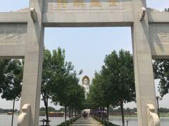 -白洋淀景区