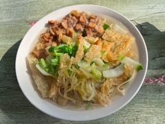 -老太皮肚面