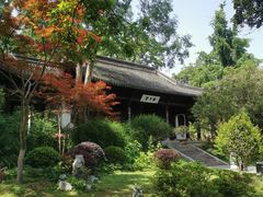 -采石矶景区