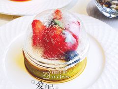 -莫奈花园法式蛋糕