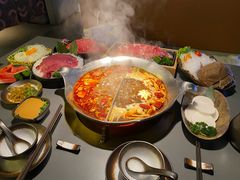 -湊湊火锅·茶憩(南京万象天地店)