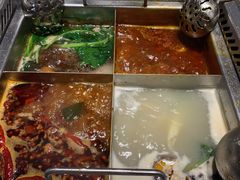 -海底捞火锅(高新活力汇店)