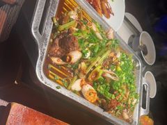 -绿茶餐厅(千岛湖银泰城店)