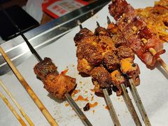 -小杨烤肉(朱雀店)