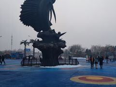 -海合安天津极地海洋公园