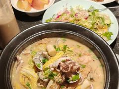 -五谷丰登农家院·地道胶东菜·海鲜烧烤(威海店)