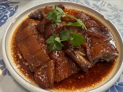 秘制烧鹅-米庄·原味私房菜(骏壹万邦店)