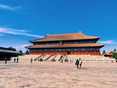 -北京市劳动人民文化宫(太庙)