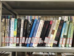 -芷江西路街道图书馆