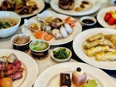-湖景知味西餐厅•自助餐• 轻食(南京金茂威斯汀大酒店)
