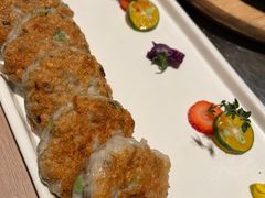 墨鱼饼-滋粥楼·顺德菜(番禺广场总店)