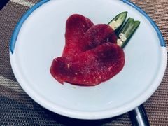 藏式生吃牦牛肉-西藏饭店·亚克·食光自助餐厅(文殊院店)
