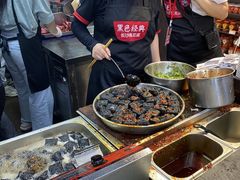 -黑色经典臭豆腐·湖南特产(坡子街店)