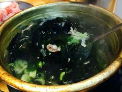 海带汤-麻蒲碳烤肉(远景路1号店)