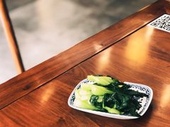 青菜-同得兴面馆.苏式面.三虾面(园区店)
