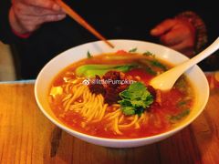 小馆牛肉面-锅儿挑面馆
