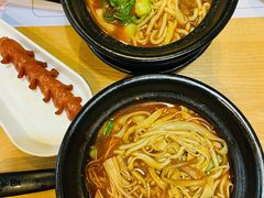 原味砂锅土豆粉-姐弟俩土豆粉(同城街华联店)