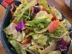 凉拌菜-老姑砂锅·烧烤天津菜(体北道店)
