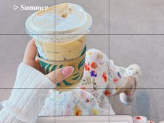 -星巴克(延吉百利城店)