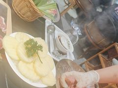 -乔先生涮肉·鲜活牛羊肉火锅(塘沽店)